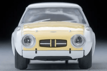 Takara Tomy LV-215b 1965 Toyota Sports 800 Custom Color (White/Yellow)