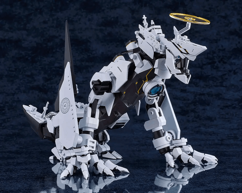 Good Smile Company MODEROID Blue Archive Daath