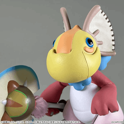 CAPCOM Capcom Figure Builder Monster Hunter Standard Model Plus Palico Collection Vol. 1 1BOX4