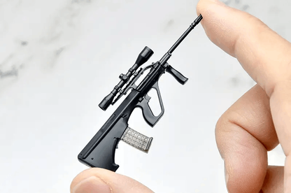 Takara Tomy 1/12 Little Armory [LA-GG04] GUNSLINGER GIRL Angelica AUG / M84 Type