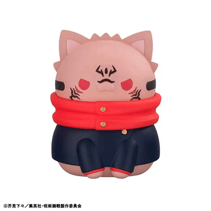 Megahouse MEGA CAT PROJECT Jujutsu Kaisen Jujutsu Cats Shibuya Incident Ver.（Repeat）