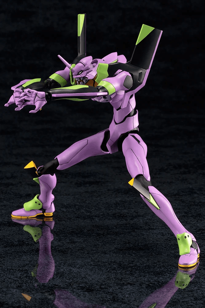 Kotobukiya Evangelion: New Theatrical Edition Evangelion Test Type-01 TV Ver. Non Scale Plastic Model Kit