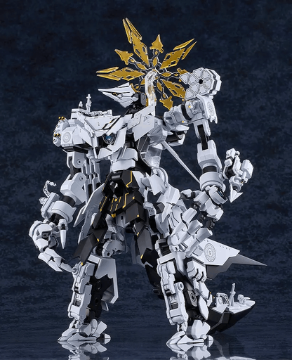 Good Smile Company MODEROID Blue Archive Daath