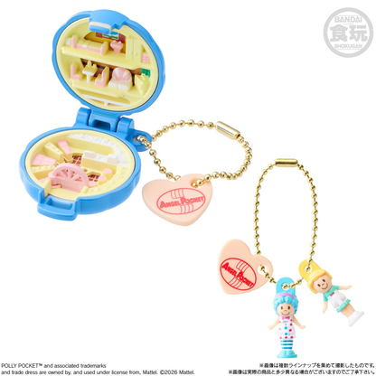 Bandai Candy Toy Angel Pocket Miniature Collection & Choco Boro