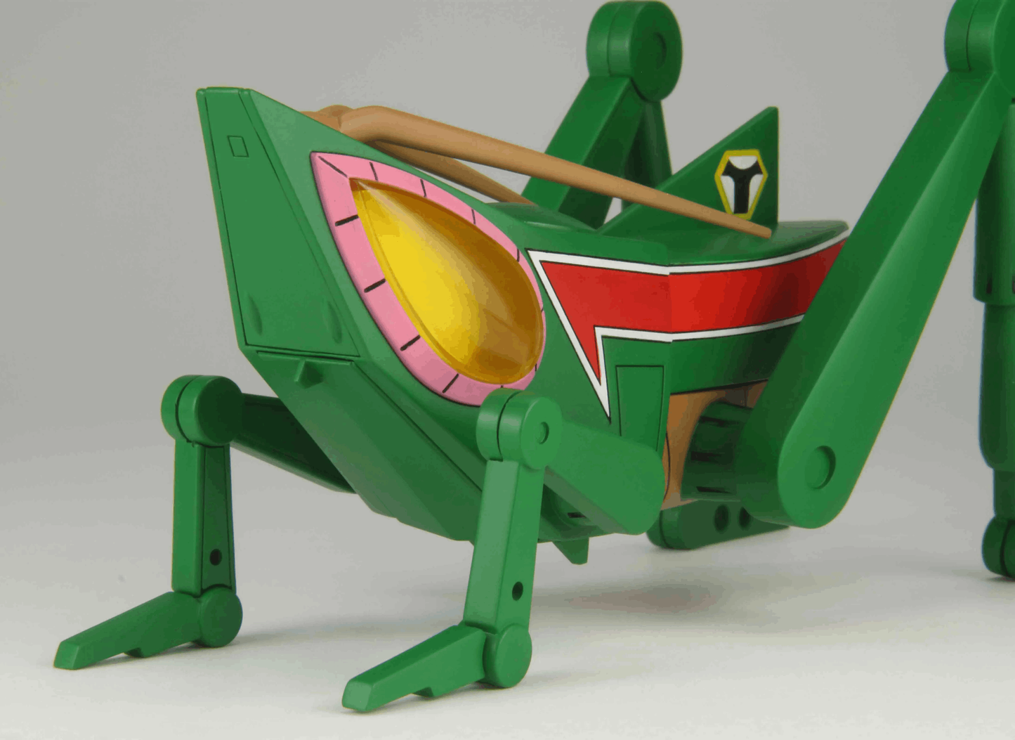 BellFine 1/100 Time Dotabattan (Time Bokan Series) (Reissue)