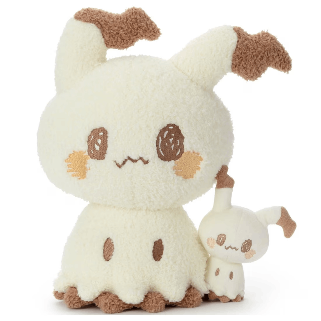 Takara Tomy ART-PKP Pokemon Plush-Pokepeace Basic Mimikyu(Hugging Plush)