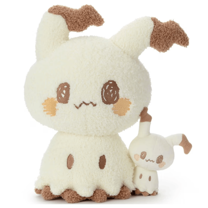 Takara Tomy ART-PKP Pokemon Plush-Pokepeace Basic Mimikyu(Hugging Plush)