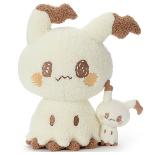 Takara Tomy ART-PKP Pokemon Plush-Pokepeace Basic Mimikyu(Hugging Plush)
