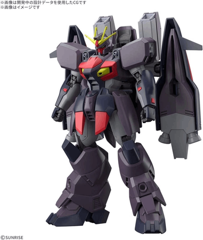 Bandai HG 1/144 GUNDAM ASHTARON