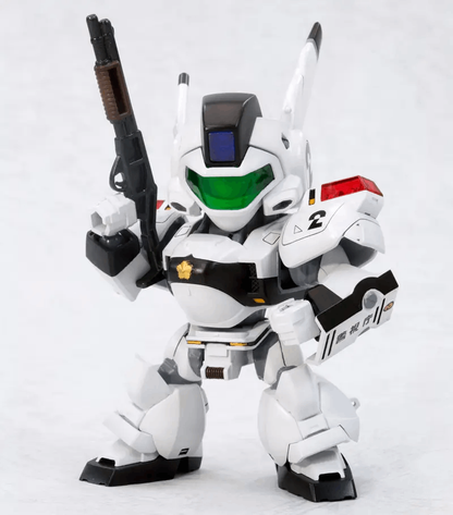 Kotobukiya THE MOBILE POLICE PATLABOR D-STYLE AV-98 INGRAM 2 Non Scale Plastic Model Kit