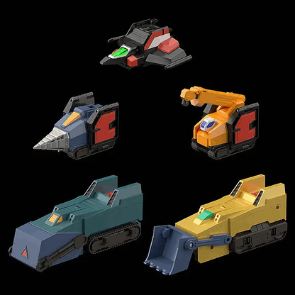 Good Smile Company THE GATTAI Might Kaiser (The Brave Express Might Gaine) (Rerelease)