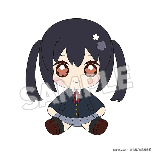 GoodSmile Moment K-ON! Huggy Doll Azusa Nakano