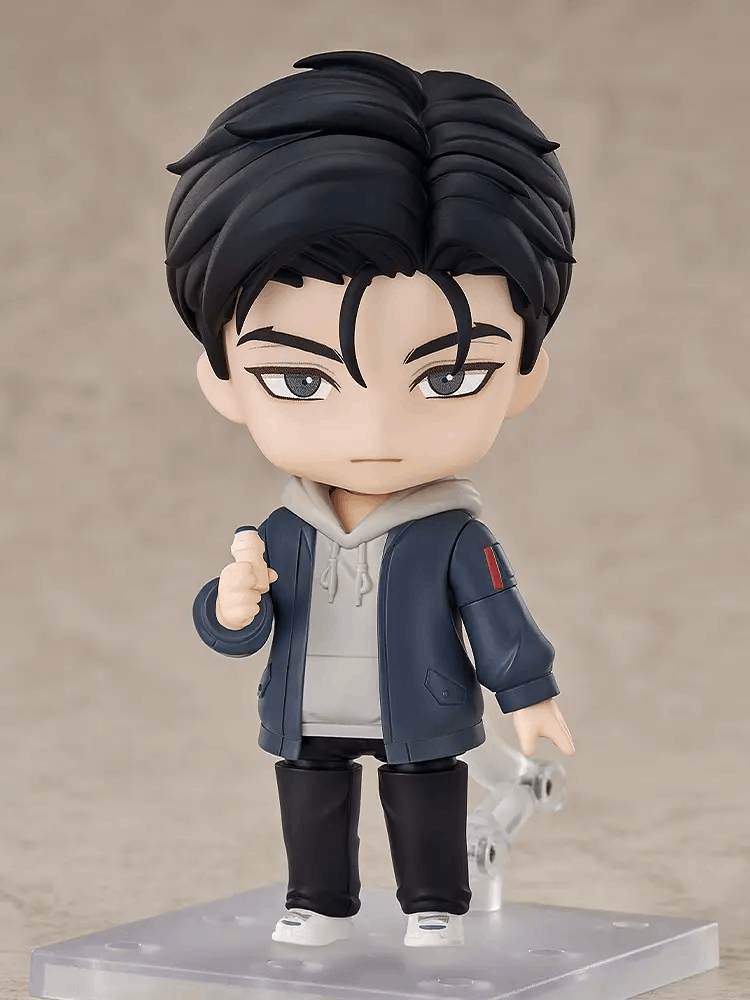 Orange Rouge Nendoroid Joo Jaekyung & Kim Dan (Jinx)
