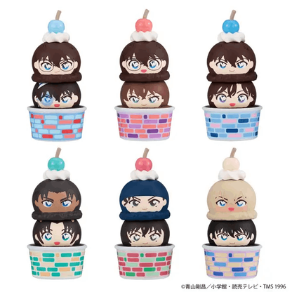 Megahouse Tsumichen Stack up & Change  Detective Conan
