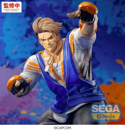 Sega STREET FIGHTER 6 - Luke - Figure Figurizma