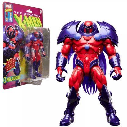Hasbro Exclusive Marvel Legends Series X-Men Onslaught