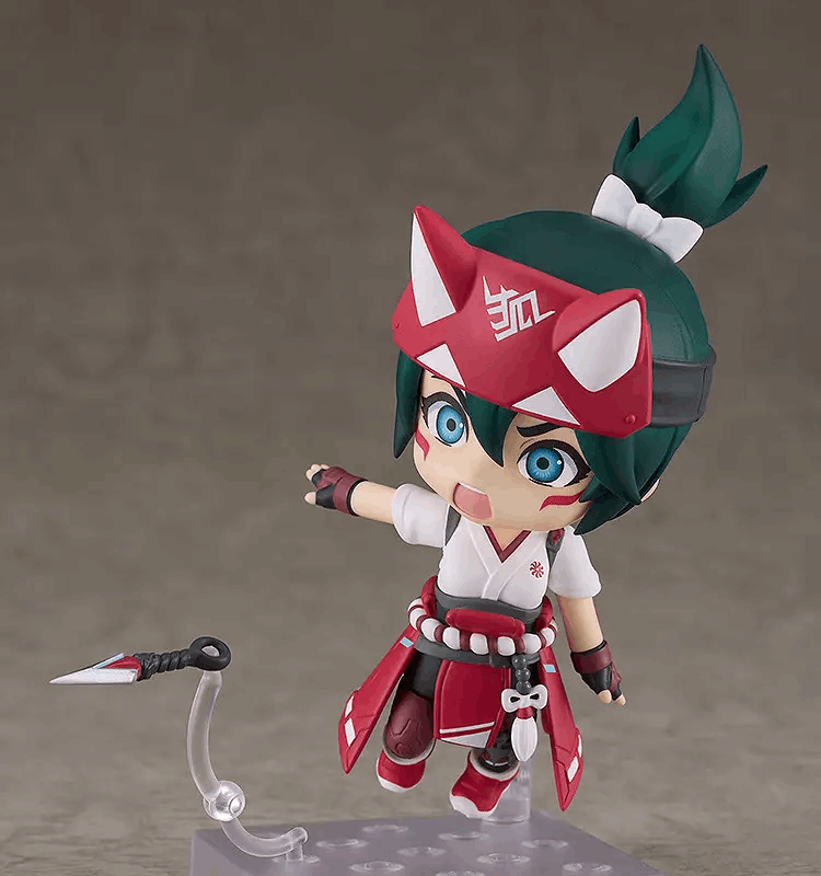 Good Smile Company Nendoroid Kiriko (Overwatch) (Rerelease)