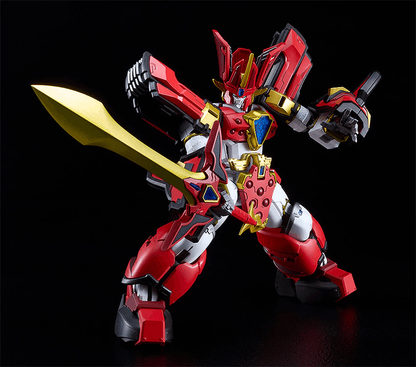 Good Smile Company MODEROID King's Style Earthly Hero Gold Edition (Second Re-release)