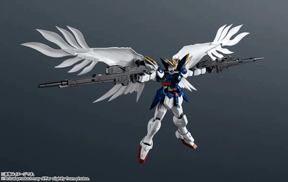 Bandai Tamashii Nations GUNDAM UNIVERSE XXXG-00W0 WING GUNDAM ZERO(EW) RENEWAL