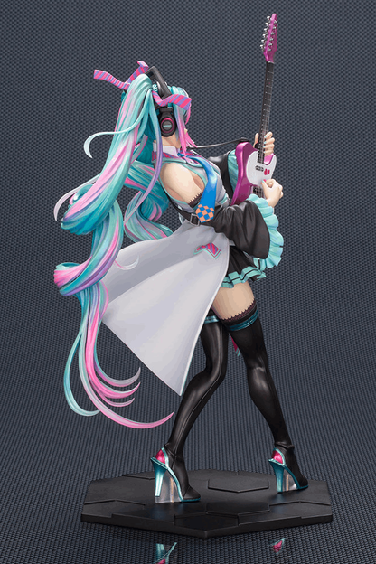 Kotobukiya Hatsune Miku BISHOUJO ReMIX series Hatsune Miku Pre-Painted PVC Statue