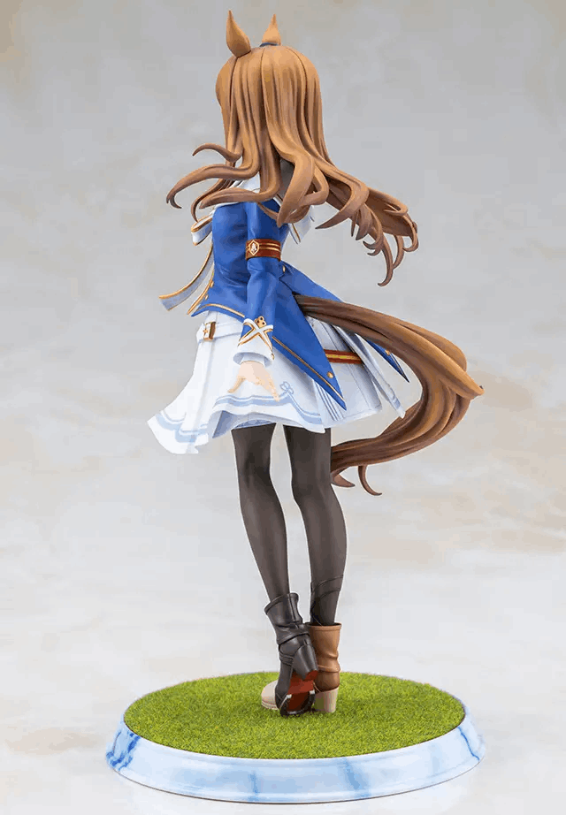 Umamusume: Pretty Derby Grass Wonder 1/7 Pre-Painted PVC Statue