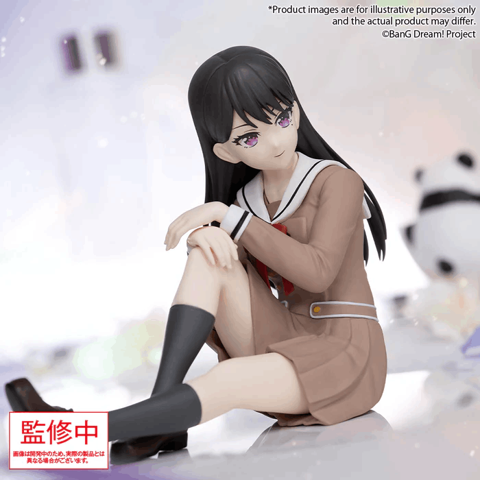 Bushiroad Creative BanG Dream! BUSHIROAD Premium Figure MyGO!!!!! Taki Shiina School Uniform Ver.