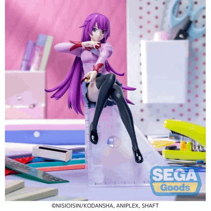 Sega Luminasta "Monogatari Series" -Hitagi Senjyogahara-