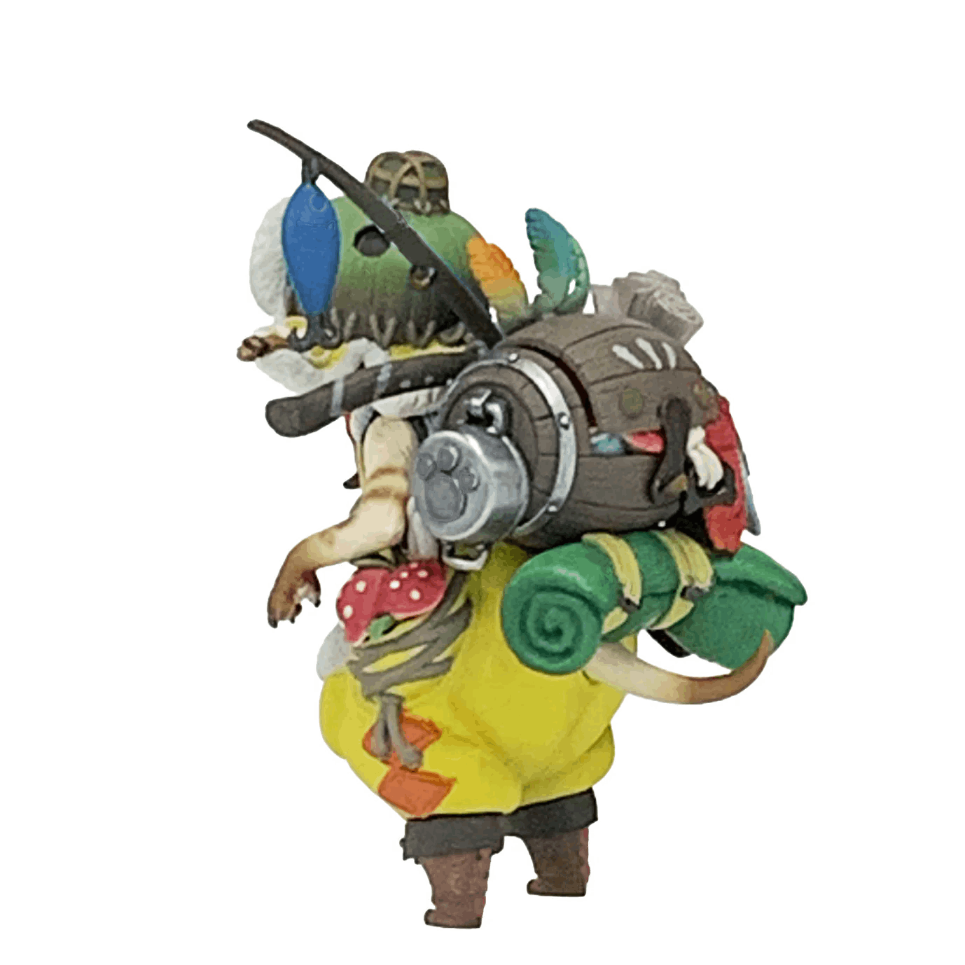 Capcom Figure Builder Monster  Hunter Standard Model Plus Palico  Collection Vol. 1