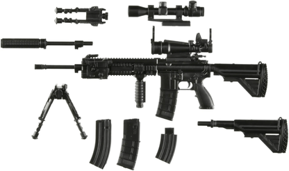 Takara Tomy 1/12 Little Armory [LA098] M27/38 type