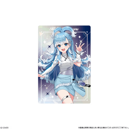 Bandai Candy Toy HOLOLIVE PRODUCTION WAFER -VOL.7-