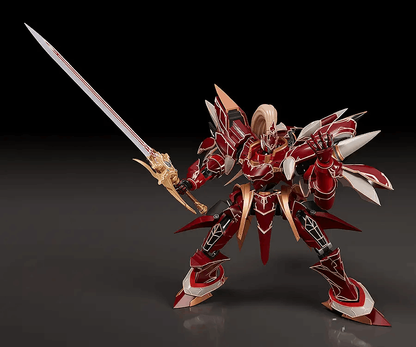 Good Smile Company MODEROID The Legend of Heroes: Trails of Cold Steel Testa-Rossa, the Vermillion Knight