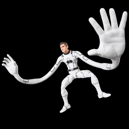 Hasbro Marvel Legends Series 6" Future Foundation Mister Fantastic & Spider-Man
