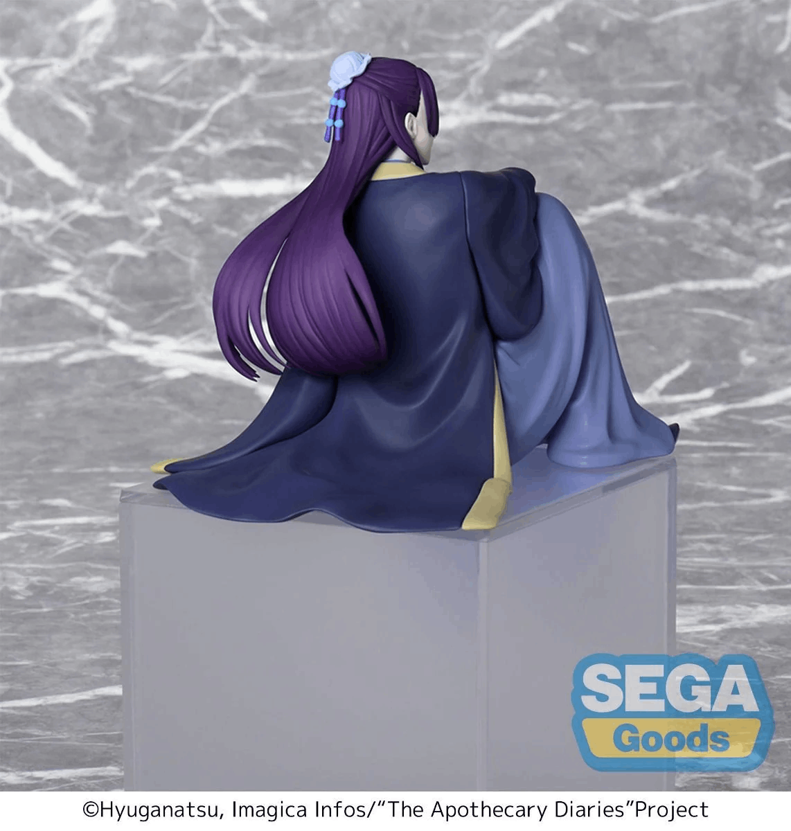 Sega TV Anime "The Apothecary Diaries" PM Perching Figure "Jinshi"