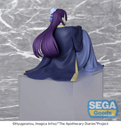 Sega TV Anime "The Apothecary Diaries" PM Perching Figure "Jinshi"