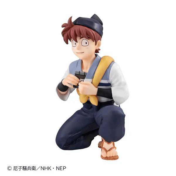 Megahouse G.E.M. Series Nintama Rantaro Palm size Doi Sensei