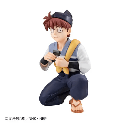 Megahouse G.E.M. Series Nintama Rantaro Palm size Doi Sensei