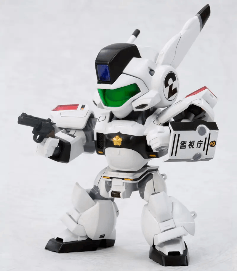 Kotobukiya THE MOBILE POLICE PATLABOR D-STYLE AV-98 INGRAM 2 Non Scale Plastic Model Kit