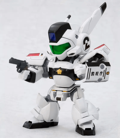 Kotobukiya THE MOBILE POLICE PATLABOR D-STYLE AV-98 INGRAM 2 Non Scale Plastic Model Kit