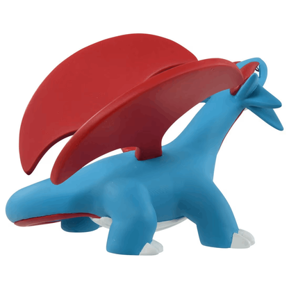 Takara Tomy POK-MON Pokemon MC Figure MS-39 Salamence (Box)