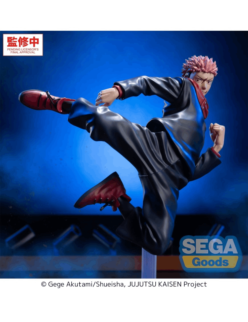 Sega Luminasta "Jujutsu Kaisen The Culling Game" -Yuji Itadori-
