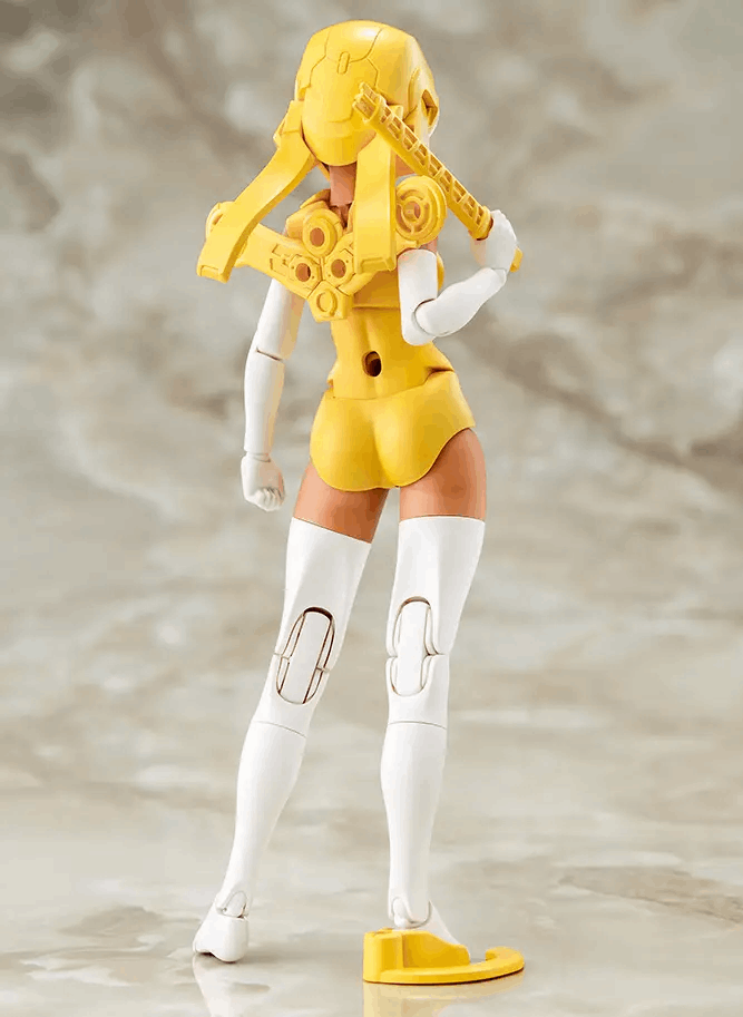 Kotobukiya Megami Device B1R-L CHASSIS KIT SKIN COLOR E 1/1 Plastic Model Kit