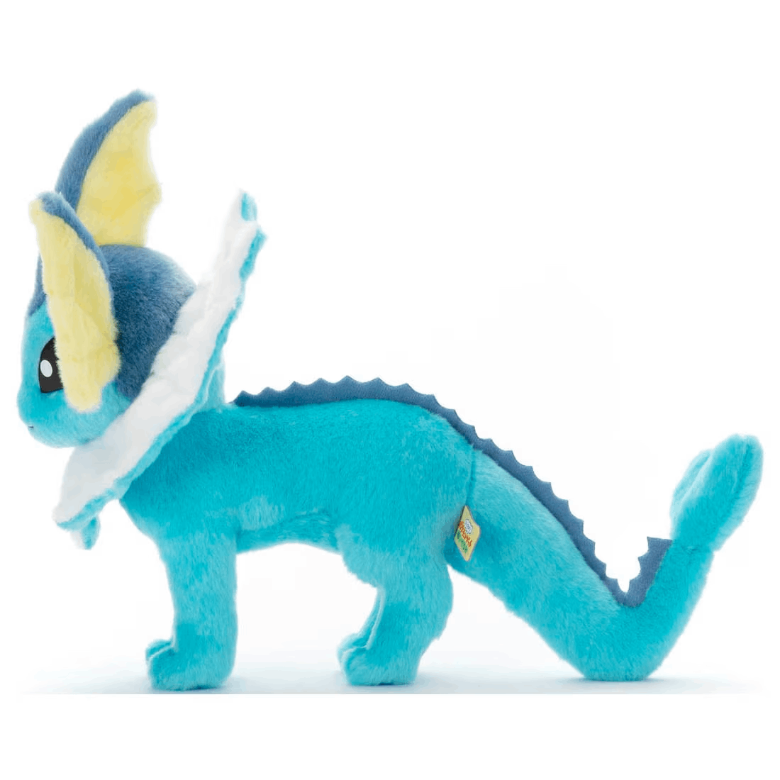 Takara Tomy ART-POK Pokemon Plush-Pokemon Collection Vaporeon