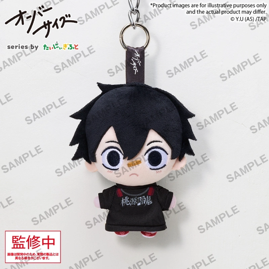 Bushiroad Creative Oversize "Taoyuan Dark Ghost" Yodogawa Masumi