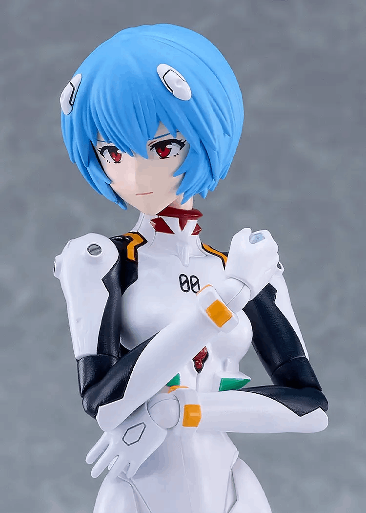 Good Smile Company PLAMATEA Rebuild of Evangelion Rei Ayanami