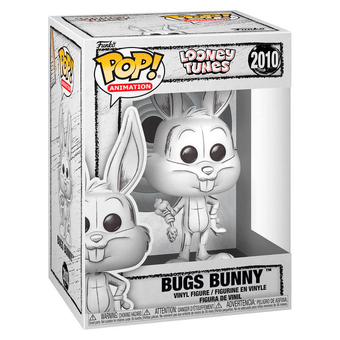 Funko POP Animation: LTS6 – Bugs