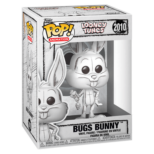 Funko POP Animation: LTS6 – Bugs