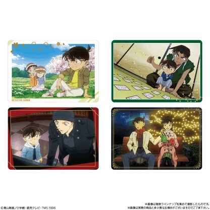 Bandai Candy Toy ITAJAGA DETECTIVE CONAN VOL.7