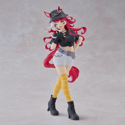 Banpresto PRETTY DERBY BOC'Z WE\N LOVES ONLU YOU AS <3 FIGURE