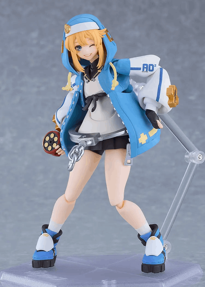 Good Smile Company figma Bridget (Guilty Gear -STRIVE-)
