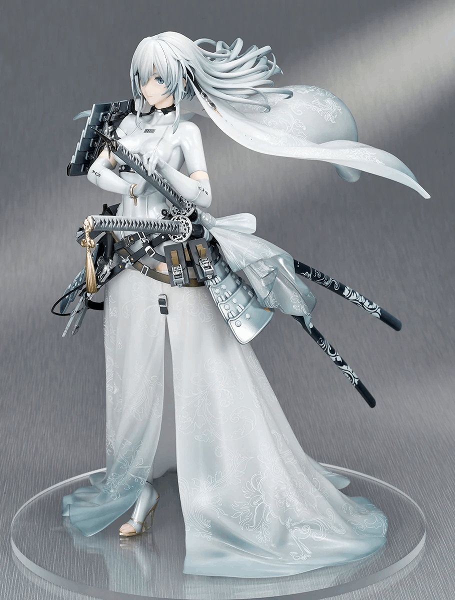 QuesQ 1/7 SWAV Original Series Tactical Bride Danyuki PVC